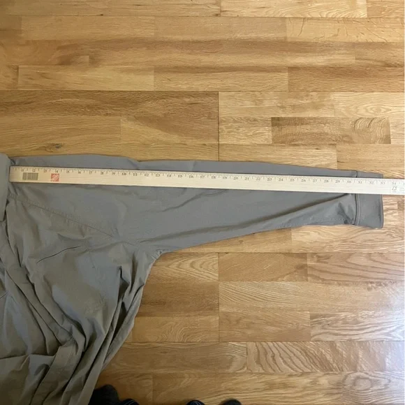 MEC Men's Long Sleeve Button-Up Outdoors Shirt - Picture 7 of 10